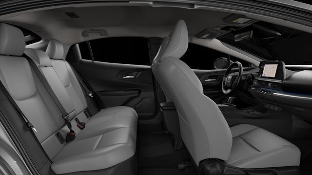 new 2025 Toyota Prius car, priced at $35,108