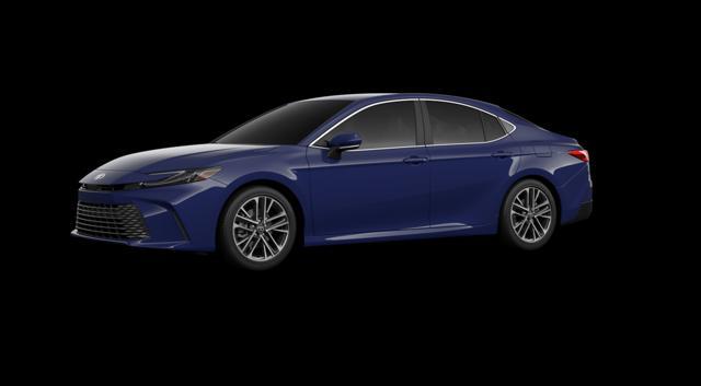 new 2025 Toyota Camry car, priced at $44,248