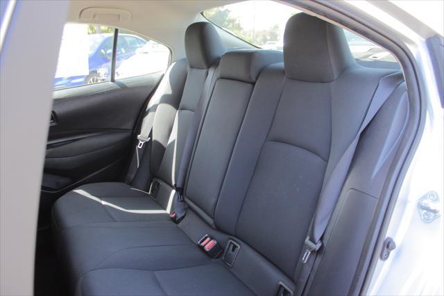 used 2022 Toyota Corolla car, priced at $18,887