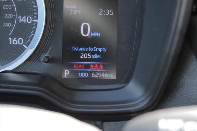 used 2022 Toyota Corolla car, priced at $18,887