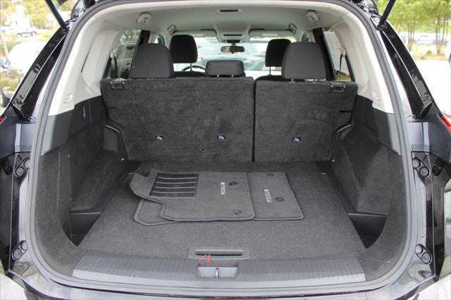used 2024 Nissan Rogue car, priced at $25,559