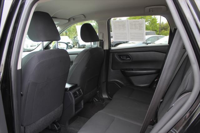 used 2024 Nissan Rogue car, priced at $25,559