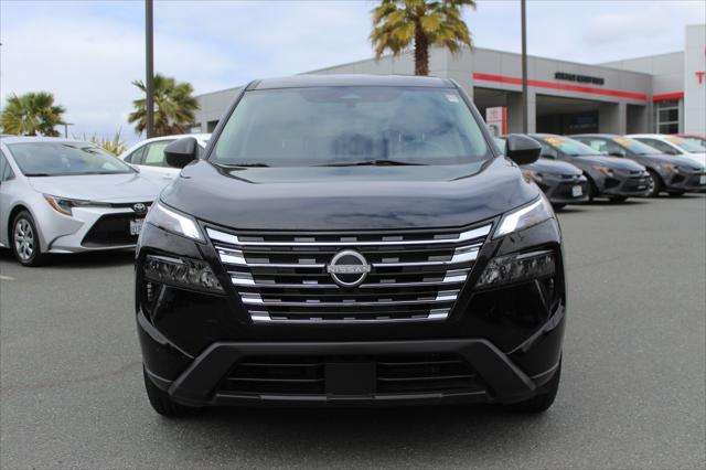 used 2024 Nissan Rogue car, priced at $25,559