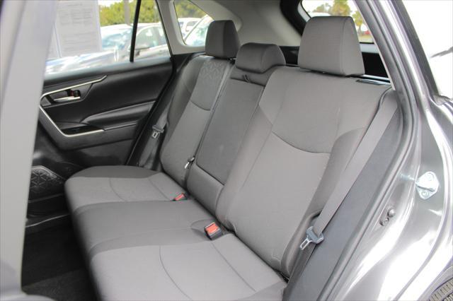 used 2024 Toyota RAV4 car, priced at $31,989
