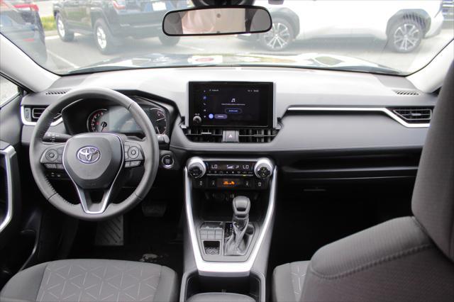 used 2024 Toyota RAV4 car, priced at $31,989
