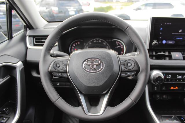 used 2024 Toyota RAV4 car, priced at $31,989