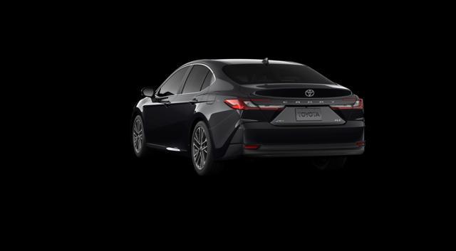 new 2025 Toyota Camry car, priced at $39,094