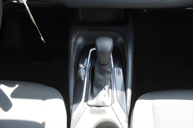 used 2023 Toyota Corolla car, priced at $20,925