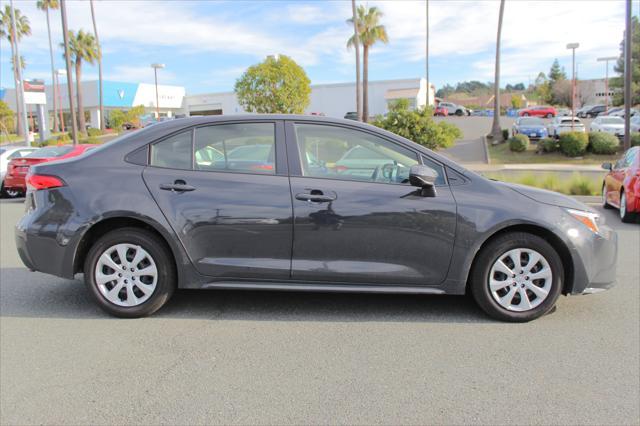 used 2024 Toyota Corolla Hybrid car, priced at $29,793