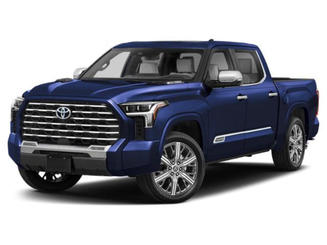 used 2024 Toyota Tundra Hybrid car, priced at $75,000