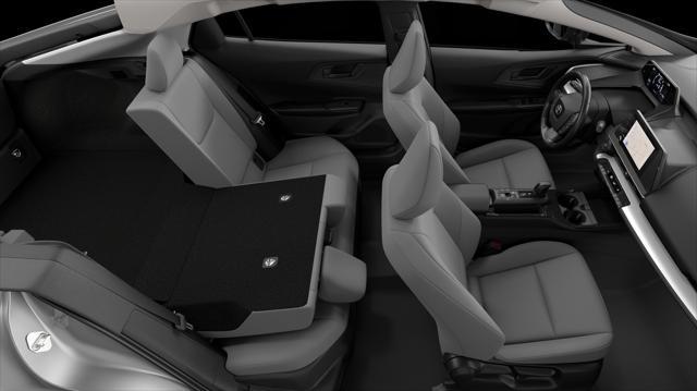 new 2025 Toyota Prius car, priced at $29,900