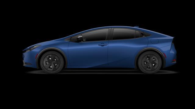 new 2025 Toyota Prius car, priced at $29,900