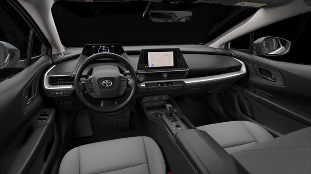 new 2025 Toyota Prius car, priced at $29,900