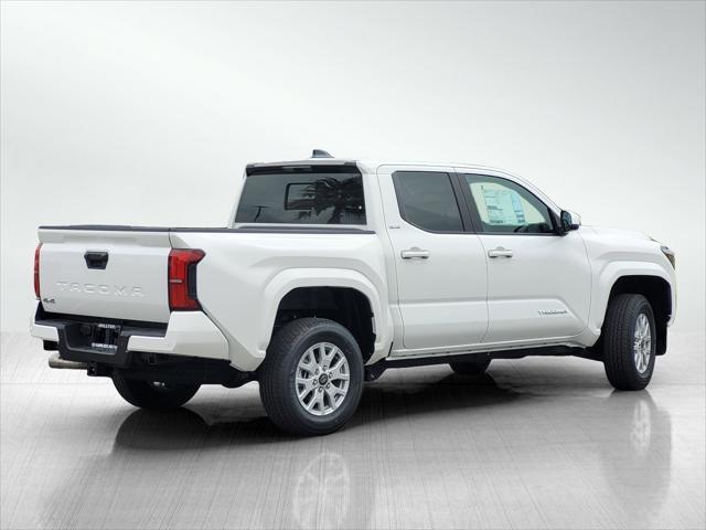 new 2024 Toyota Tacoma car, priced at $45,195