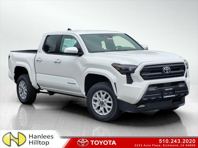 new 2024 Toyota Tacoma car, priced at $47,195