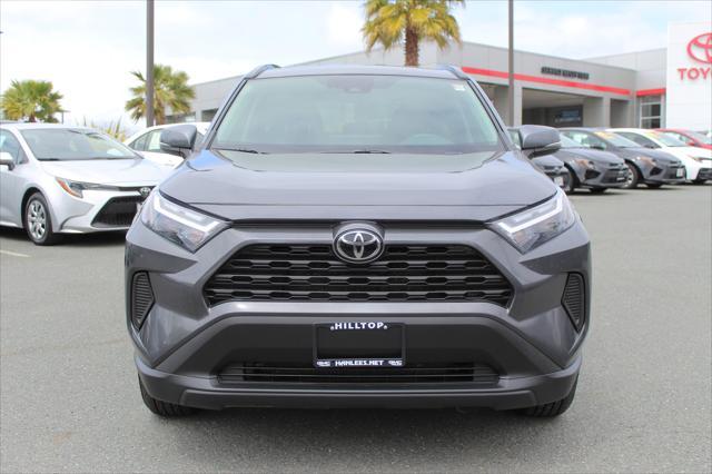 used 2024 Toyota RAV4 car, priced at $31,250