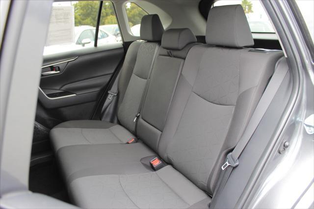 used 2024 Toyota RAV4 car, priced at $31,250