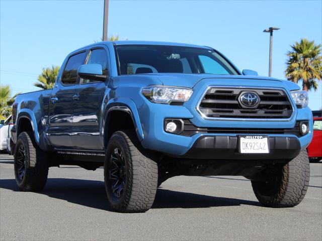 used 2019 Toyota Tacoma car, priced at $33,100