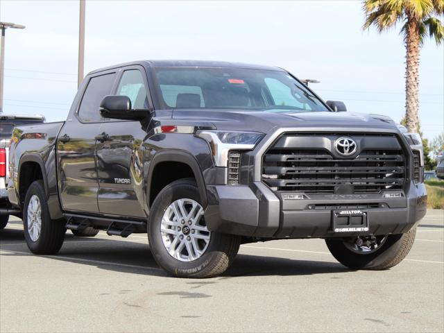 new 2025 Toyota Tundra car, priced at $49,829