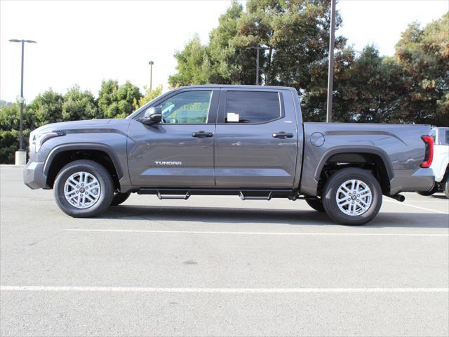 new 2025 Toyota Tundra car, priced at $49,829