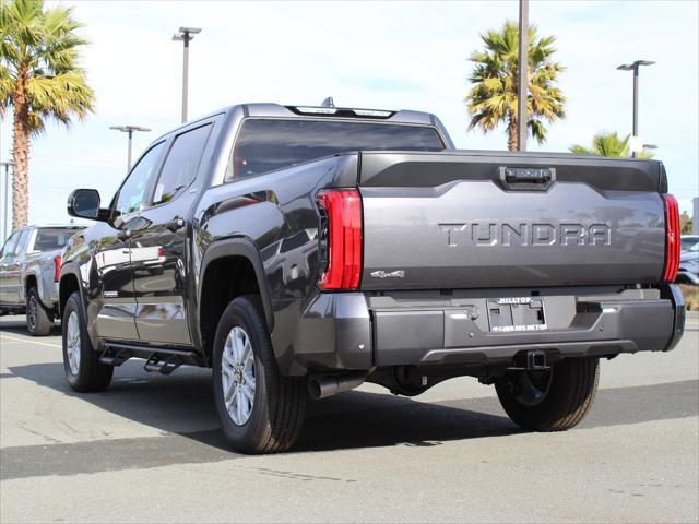 new 2025 Toyota Tundra car, priced at $49,829