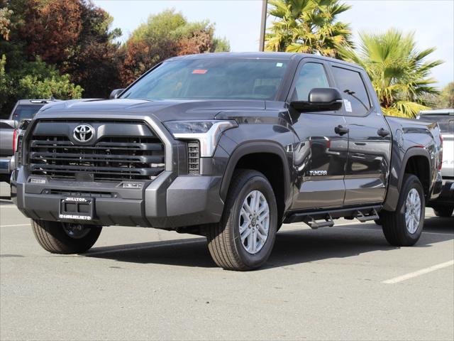 new 2025 Toyota Tundra car, priced at $49,829