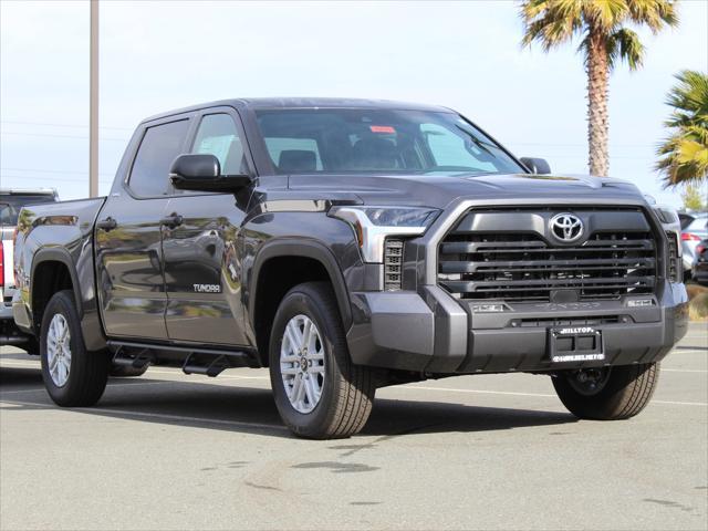 new 2025 Toyota Tundra car, priced at $49,829