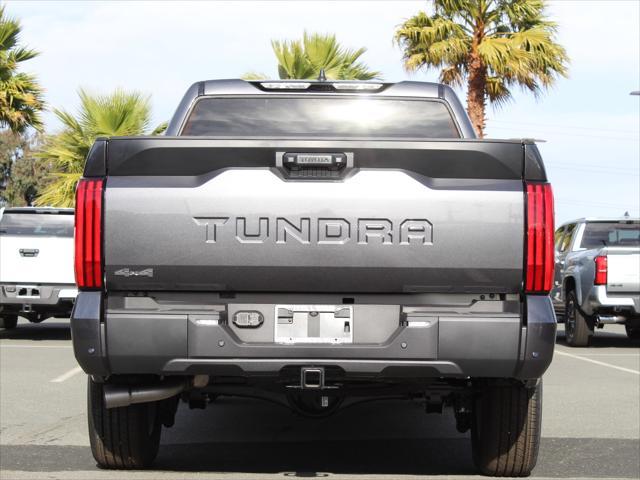 new 2025 Toyota Tundra car, priced at $49,829