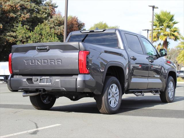 new 2025 Toyota Tundra car, priced at $49,829