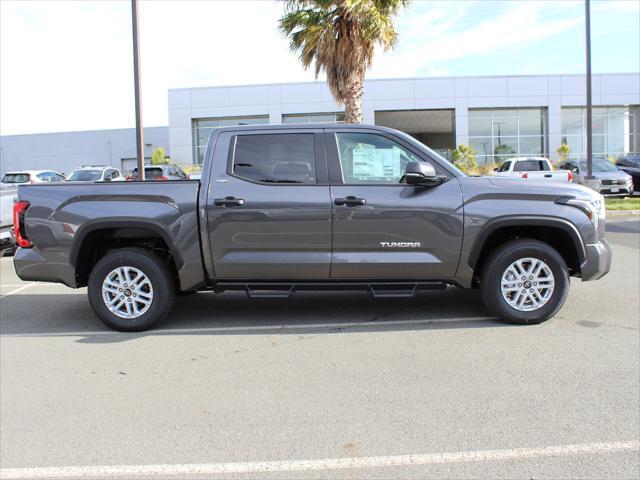 new 2025 Toyota Tundra car, priced at $49,829