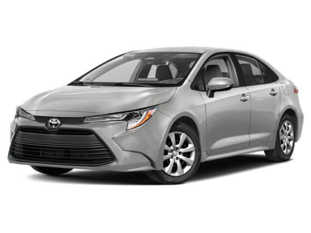 used 2023 Toyota Corolla car, priced at $22,300