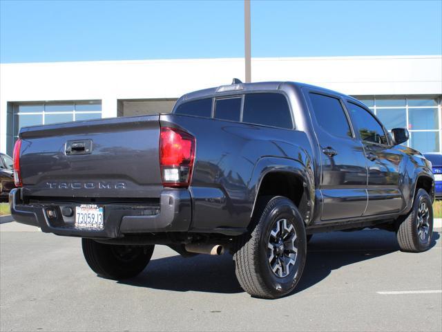 used 2021 Toyota Tacoma car, priced at $29,900