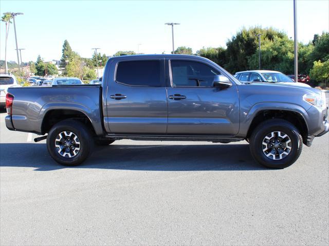 used 2021 Toyota Tacoma car, priced at $29,900