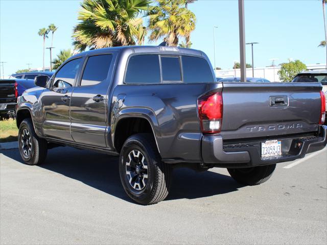 used 2021 Toyota Tacoma car, priced at $29,900