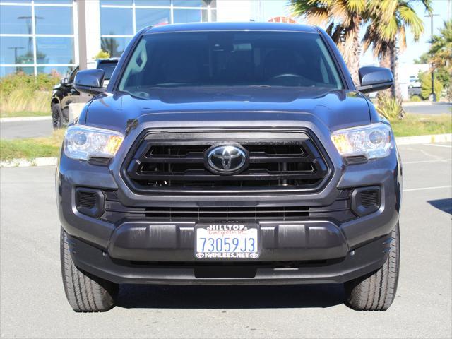 used 2021 Toyota Tacoma car, priced at $29,900