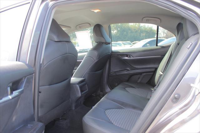 used 2023 Toyota Camry car, priced at $27,250