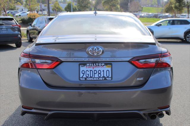 used 2023 Toyota Camry car, priced at $27,250