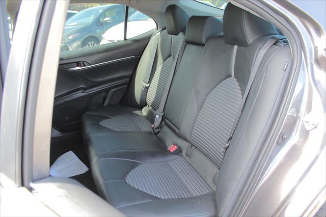 used 2023 Toyota Camry car, priced at $27,250