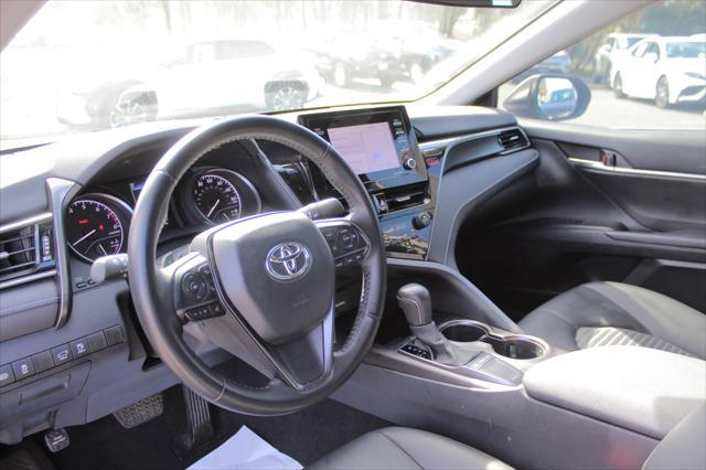 used 2023 Toyota Camry car, priced at $27,250