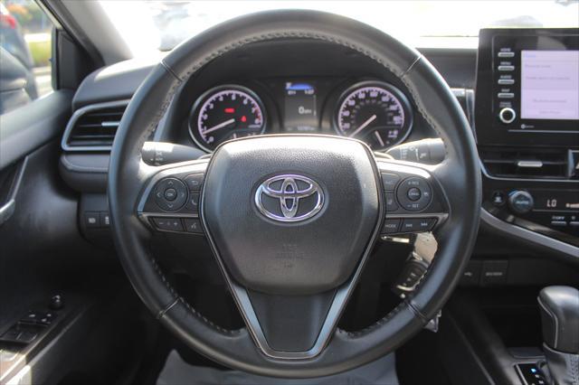 used 2023 Toyota Camry car, priced at $27,250