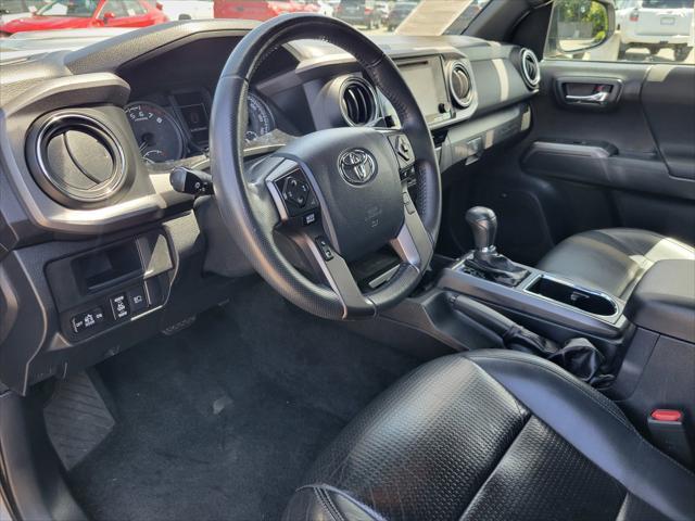 used 2019 Toyota Tacoma car, priced at $33,500