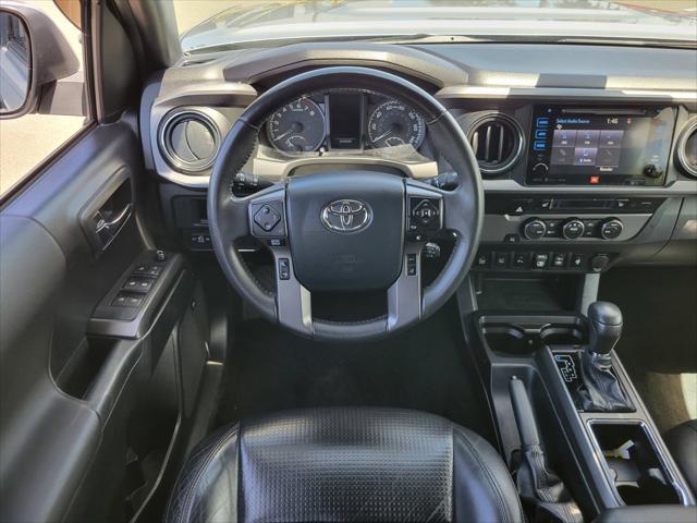 used 2019 Toyota Tacoma car, priced at $34,700