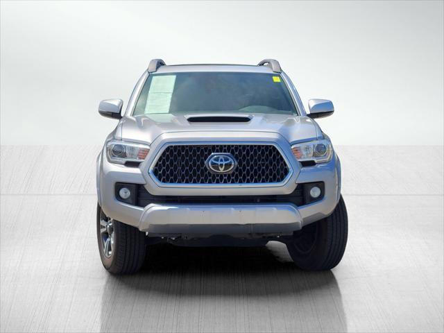 used 2019 Toyota Tacoma car, priced at $33,500