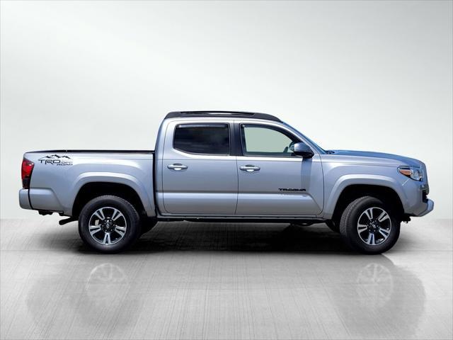 used 2019 Toyota Tacoma car, priced at $33,500