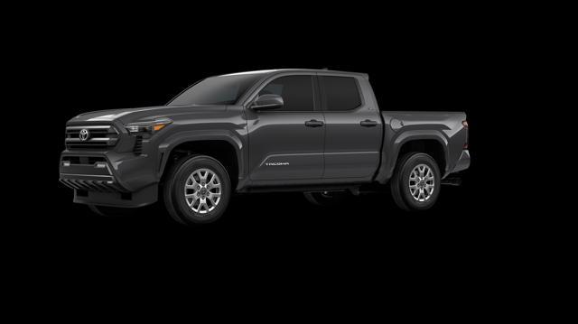 new 2025 Toyota Tacoma car, priced at $43,422