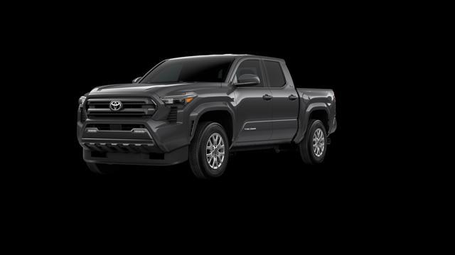 new 2025 Toyota Tacoma car, priced at $43,422