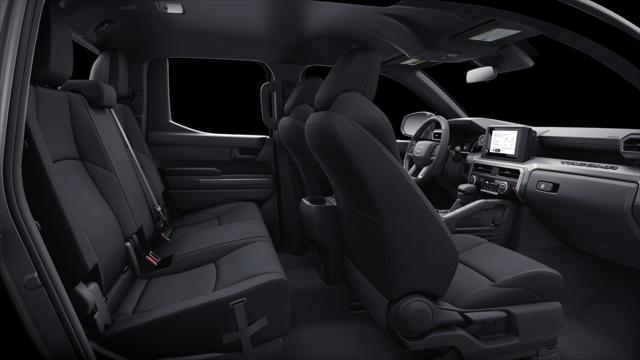 new 2025 Toyota Tacoma car, priced at $43,422