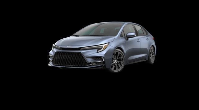 new 2024 Toyota Corolla car, priced at $31,507