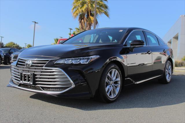 used 2022 Toyota Avalon car, priced at $28,410