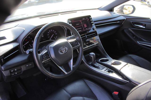 used 2022 Toyota Avalon car, priced at $28,410